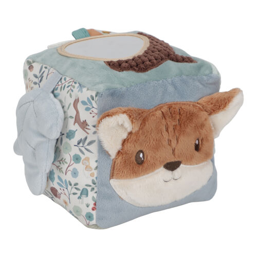 Les Petits Marmots | Cube d'activités soft - Forest Friends