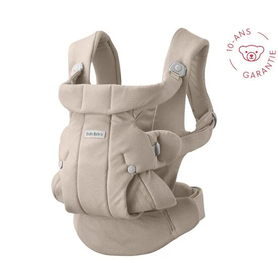 Les Petits Marmots | Porte-bébé Hold - Sand
