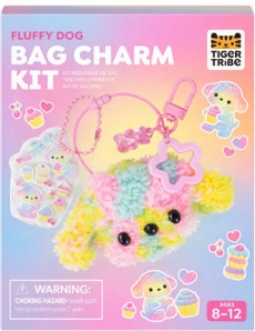 Les Petits Marmots | Kit charme pour sac - Chien 