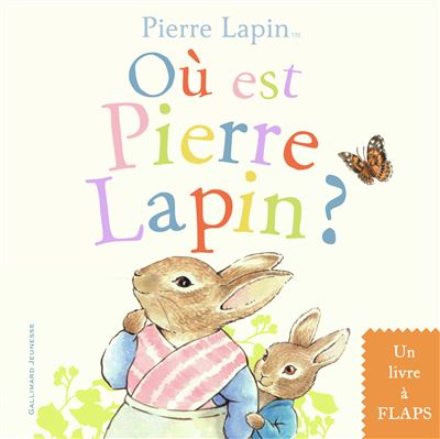 Les Petits Marmots | Où est Pierre Lapin ? 