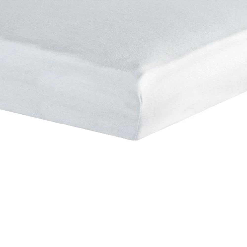 Les Petits Marmots | Protège matelas éponge en viscose de bambou pour cododo - 50x83cm