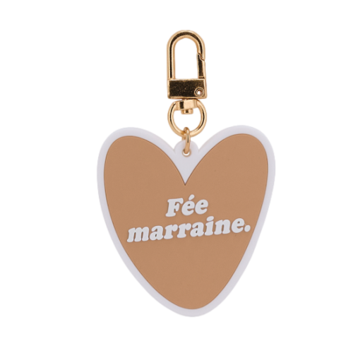 Les Petits Marmots | Porte-clé - Fée marraine