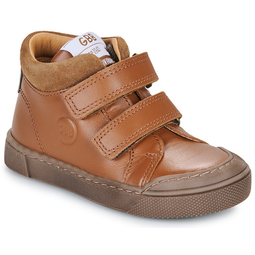 Les Petits Marmots | Baskets GBB coucou - Cognac