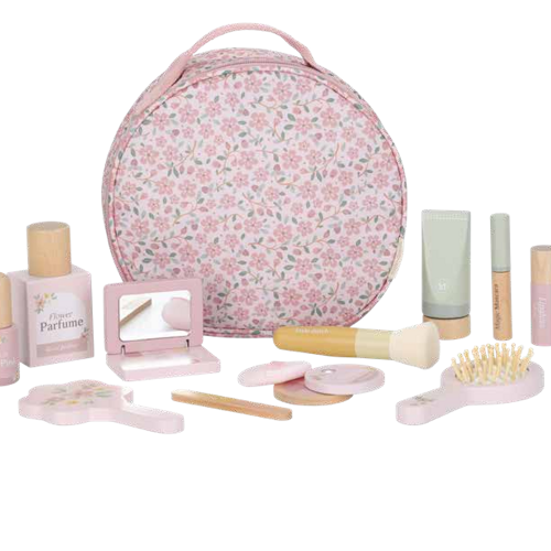 Les Petits Marmots | Set de maquillage en bois FSC 
