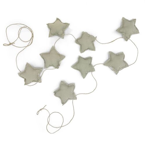 Les Petits Marmots | Guirlande - Dune powder - Babyshower