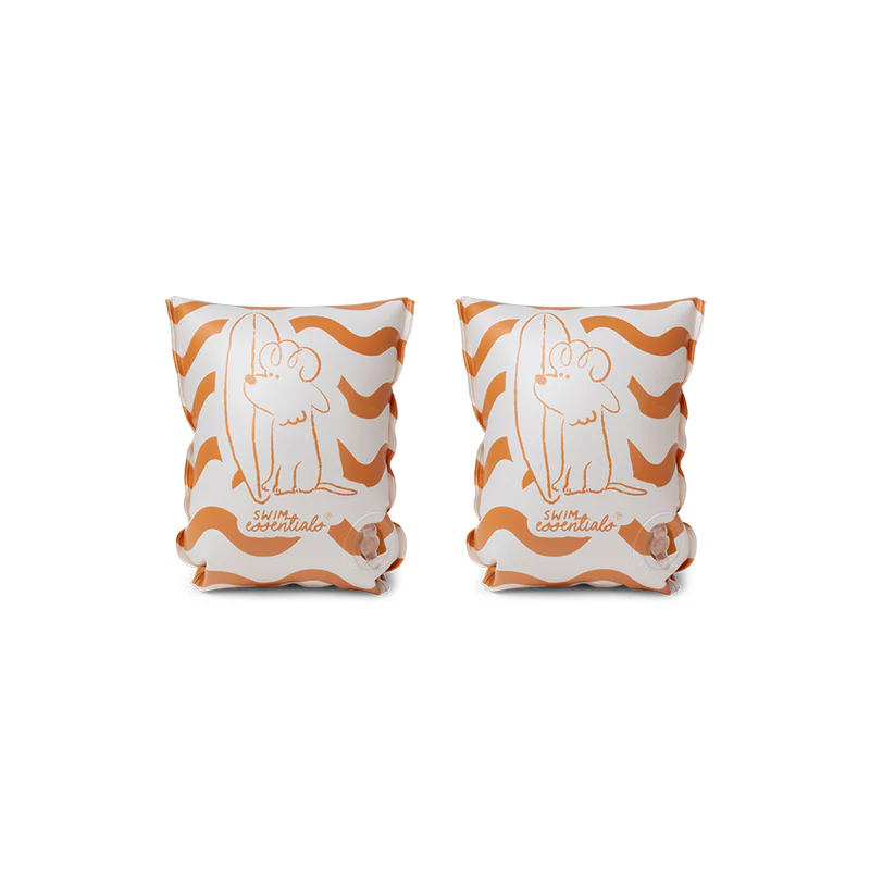 Les Petits Marmots | Brassard 2-6 ans - Surfer