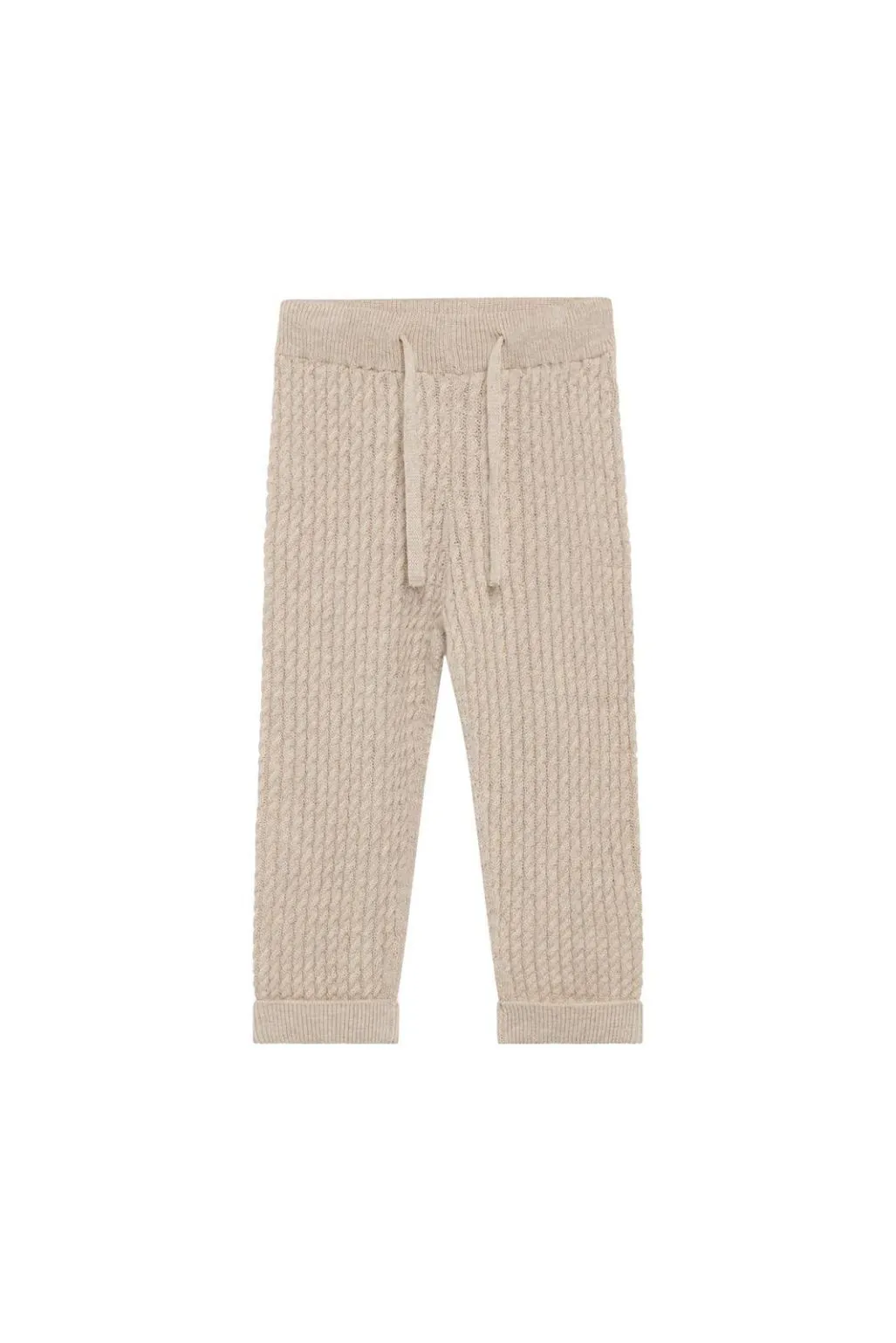 Les Petits Marmots | Pantalon bébé - Sand