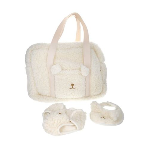 Les Petits Marmots | Sac à langer et accessoires pour poupées - Sherpa 