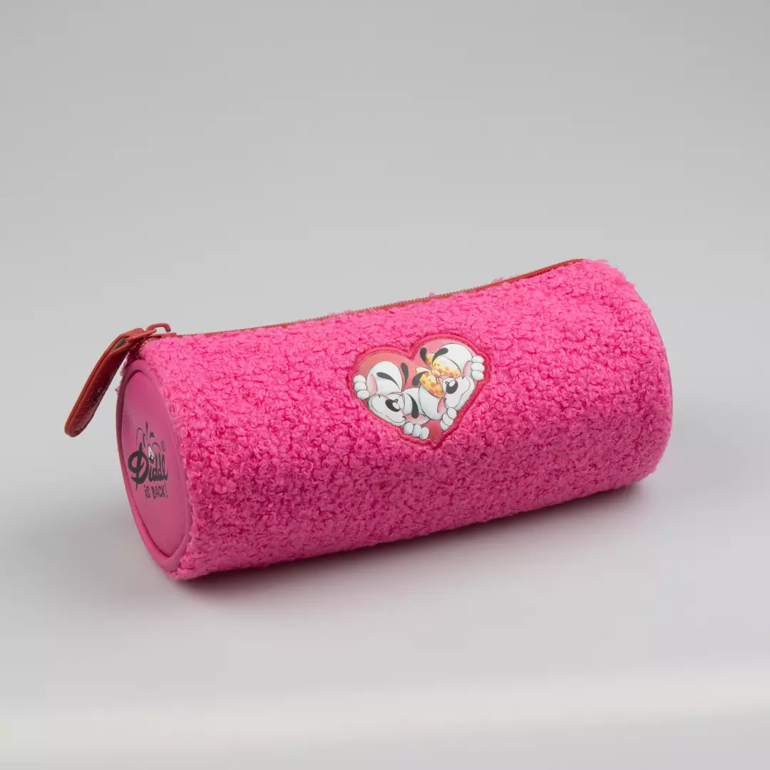 Les Petits Marmots | Trousse peluche - Diddl