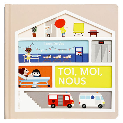 Les Petits Marmots | Toi, Moi, Nous - Marcel&Joachim