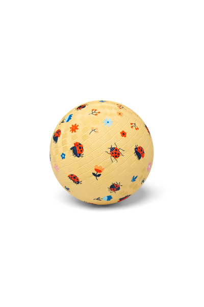 Les Petits Marmots | Ballon 13cm - Coccinelles