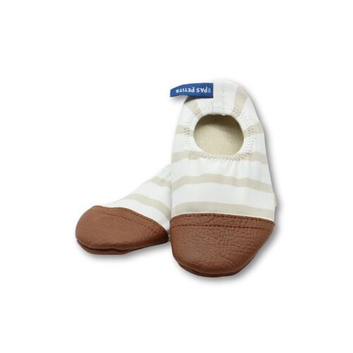 Les Petits Marmots | Chaussons souples - Les petits Camel