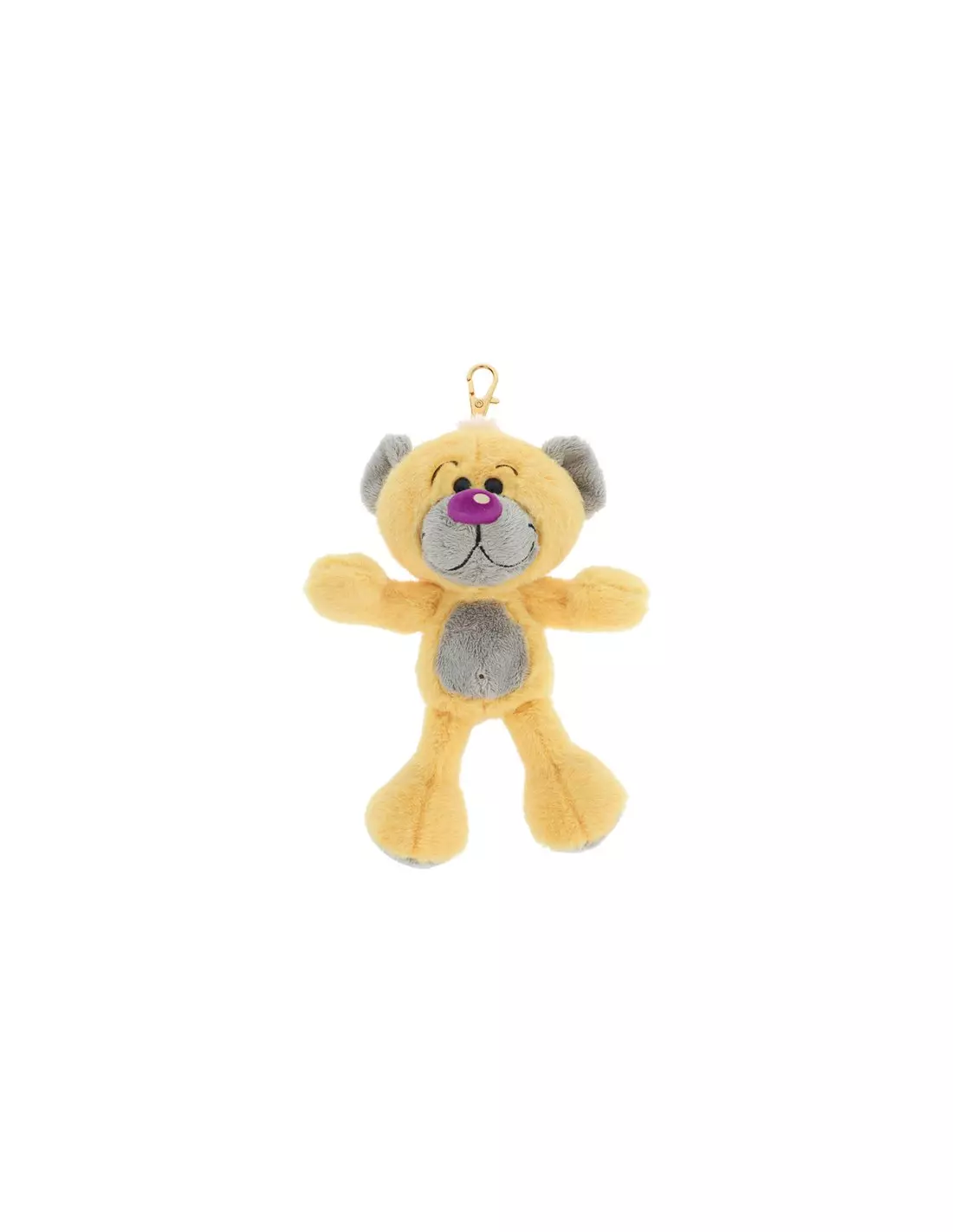 Les Petits Marmots | Porte-clés peluche Pimboli 10cm - Diddl