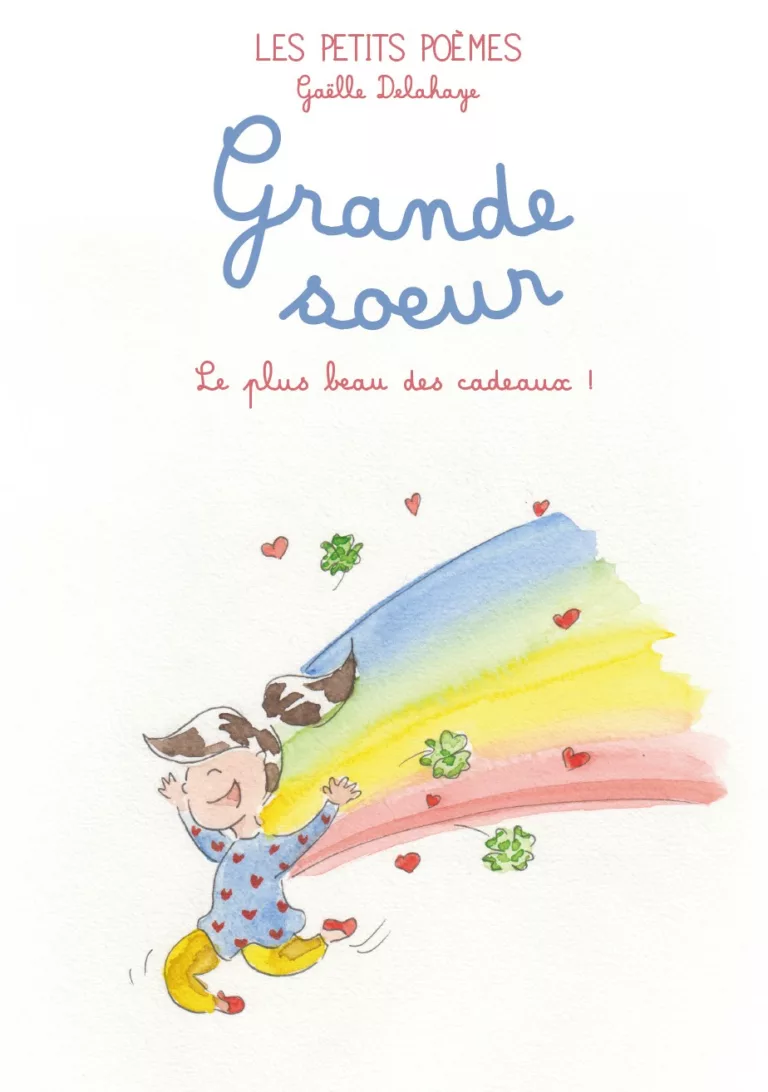 Les Petits Marmots | Les petits poèmes - Grande soeur