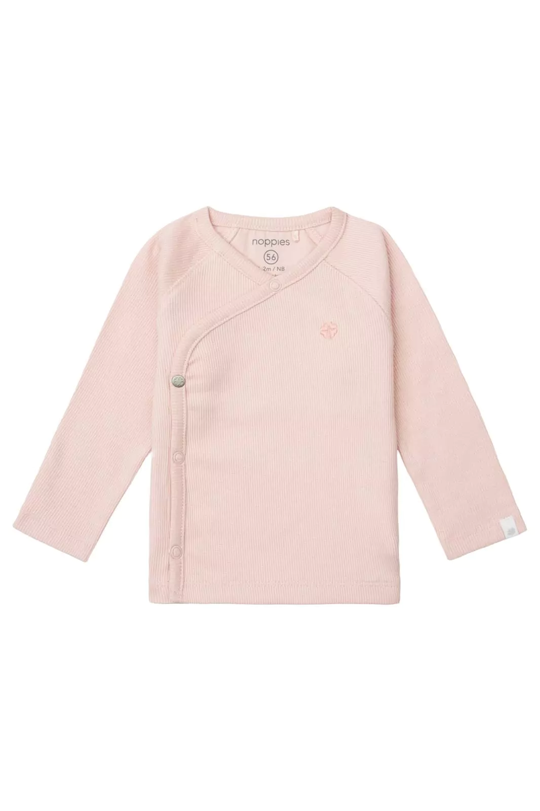 Les Petits Marmots | T-shirt Nanyuki - Rose smoke