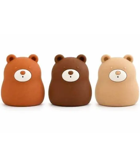 Les Petits Marmots | Jouets de bain - Oursons 