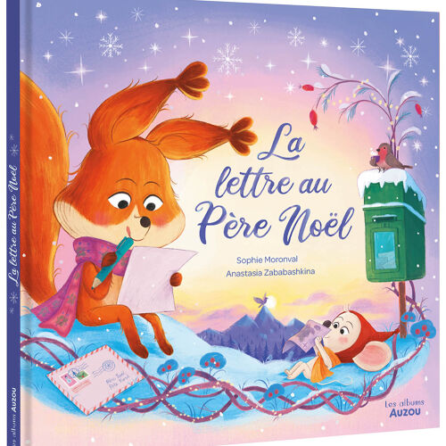 Les Petits Marmots | La lettre au Père Noël