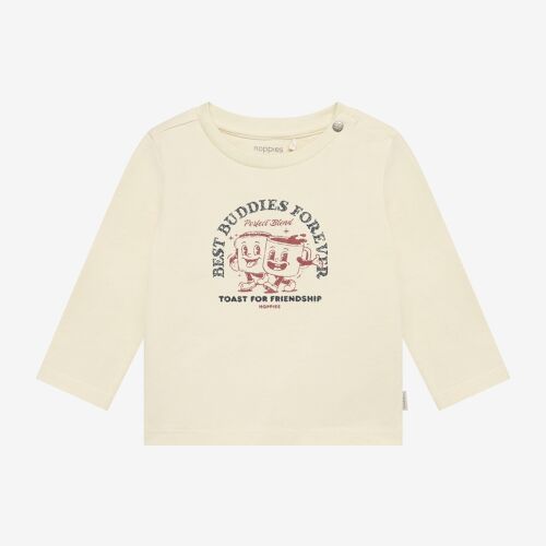 Les Petits Marmots | T-shirt - Whitecap Gray
