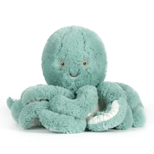 Les Petits Marmots | Maxi poulpe 38cm - Bleu