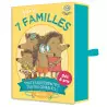 Les Petits Marmots | Jeux de cartes - Jeu de 7 familles, toutes différentes ! 