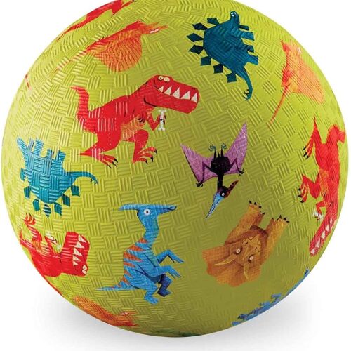 Les Petits Marmots | Ballon 18cm - Dinosaures