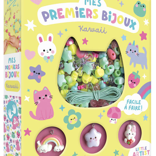 Les Petits Marmots | Mes premiers bijoux - Kawaii