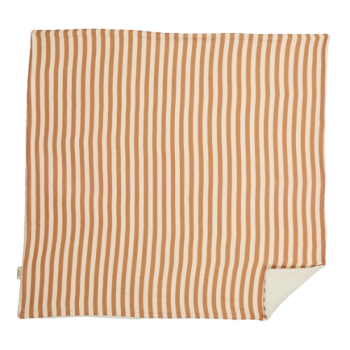 Les Petits Marmots | Couverture Pilou - Rayures larges