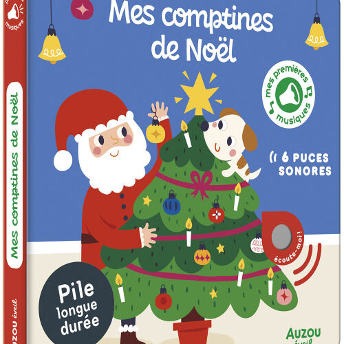Les Petits Marmots | Mes comptines de noël