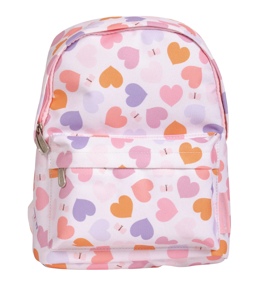 Les Petits Marmots | Sac à dos - Hearts