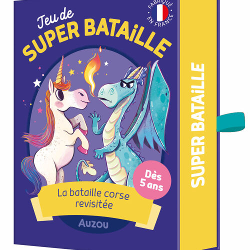 Les Petits Marmots | Jeux de cartes - Jeu de super bataille