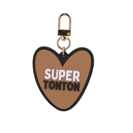 Les Petits Marmots | Porte-clé AW - Super tonton
