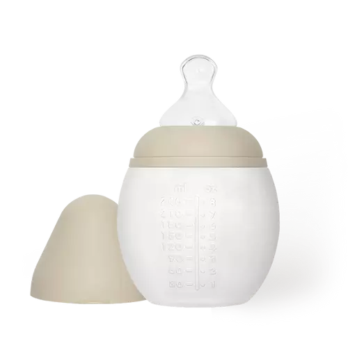 Les Petits Marmots | Biberon Elhée - Sand 240ml