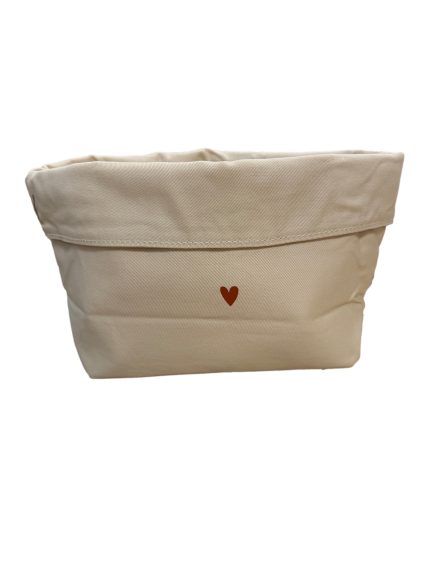 Les Petits Marmots | Petite panière de rangement - Beige