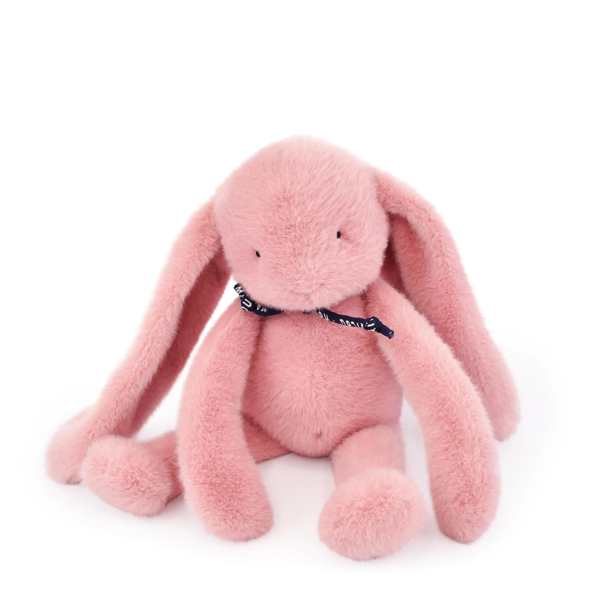 Les Petits Marmots | Lapin Méloé 37cm - Rose