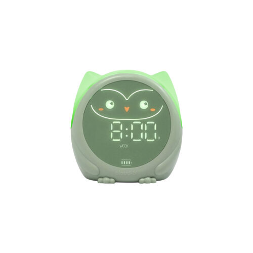Les Petits Marmots | Réveil éducatif magique - Hibou