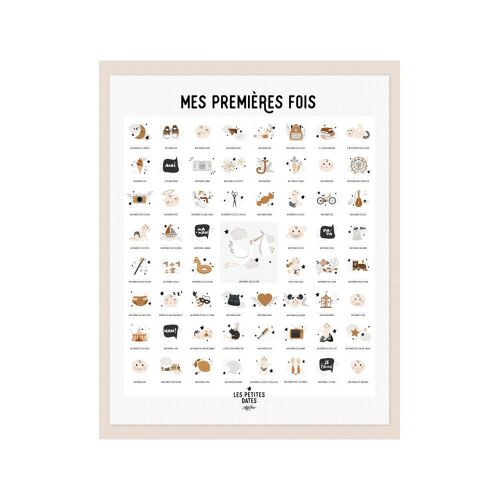 Les Petits Marmots | Mes premières fois - L'original