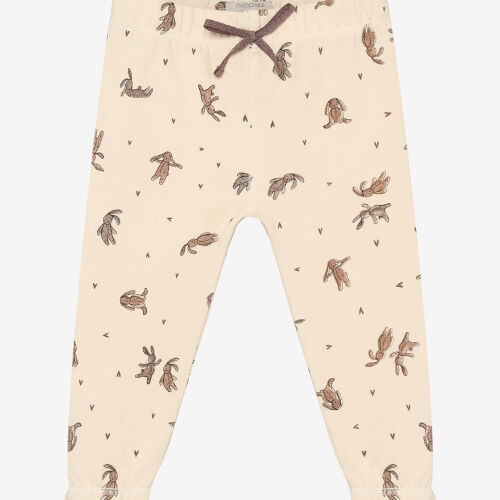 Les Petits Marmots | Legging fille - Buttercream