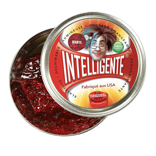 Les Petits Marmots | Pâte intelligente 40g - Rubis