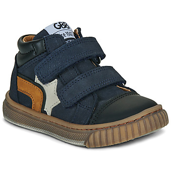 Les Petits Marmots | Baskets GBB Drole - Marine