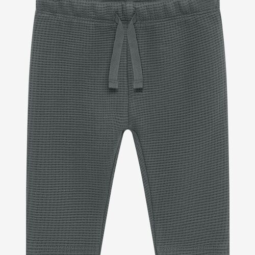 Les Petits Marmots | Pantalon - Balsam green