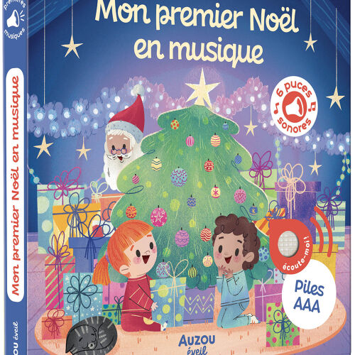 Les Petits Marmots | Mon premier Noël en musique 