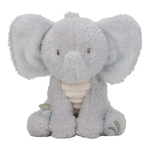 Les Petits Marmots | Peluche Eléphant - Safari Friends