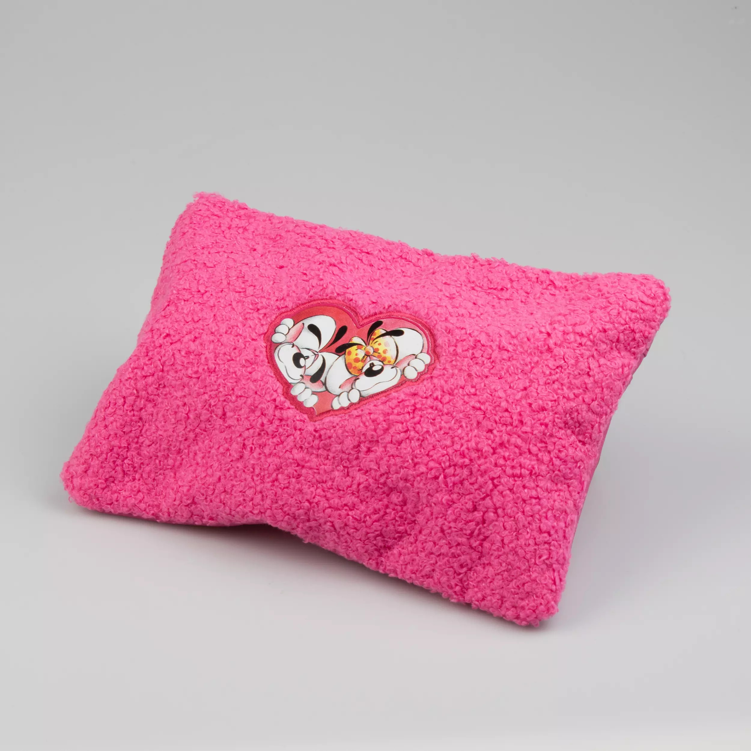 Les Petits Marmots | Pochette peluche - Diddl
