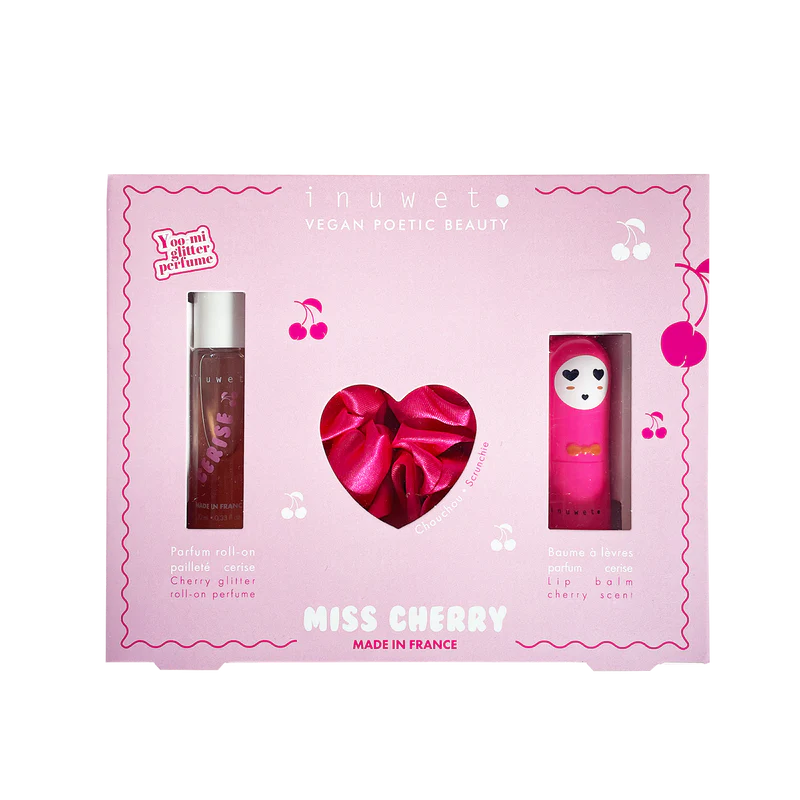 Les Petits Marmots | Coffret Miss Cherry