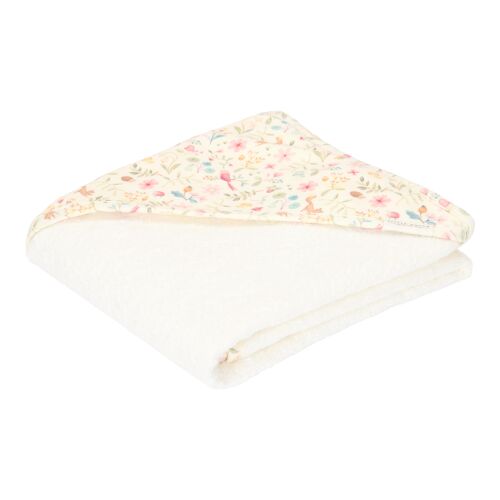 Les Petits Marmots | Cape de bain 100x100cm - Fairy Wonders