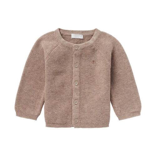 Les Petits Marmots | Cardignan Naga - Taupe